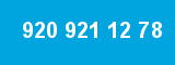 920 921 12 78